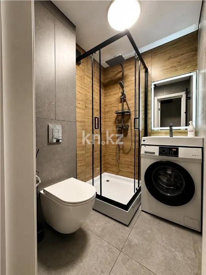 Продажа 2-комнатной квартиры, 40.1 м² в Алматы - фото 3