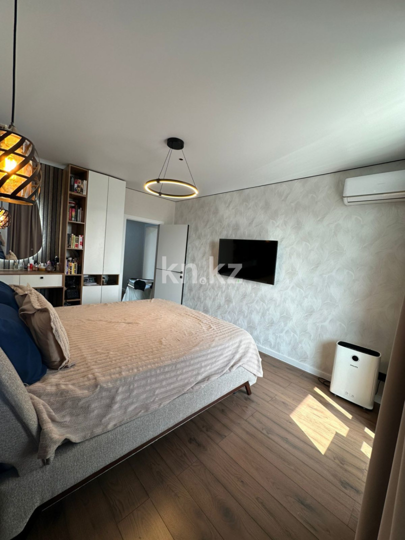 Продажа 2-комнатной квартиры, 53.7 м² в Алматы - фото 3