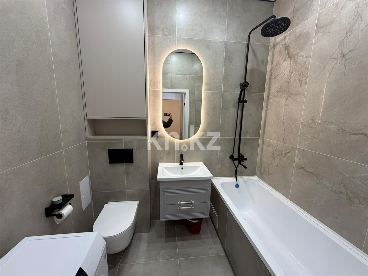 Продажа 2-комнатной квартиры, 41.2 м², ул. Култегин в Астане - фото 5