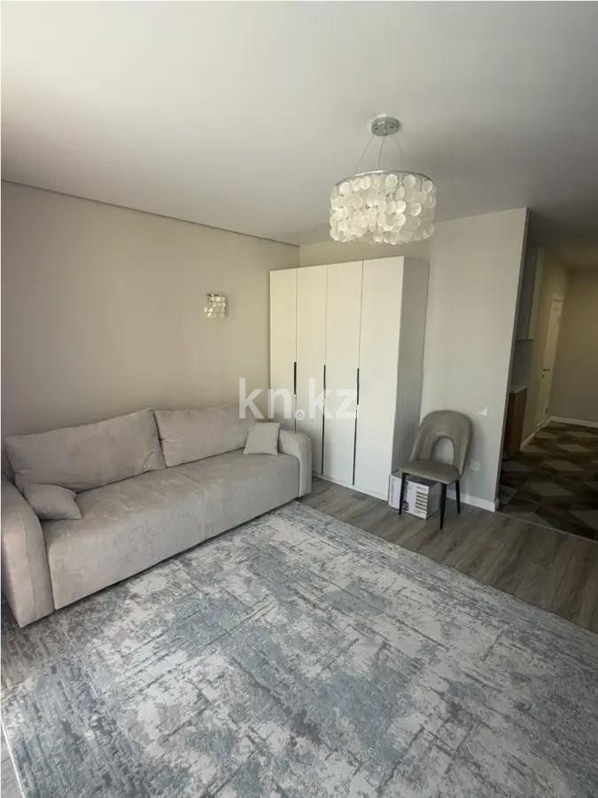 Продажа 1-комнатной квартиры, 36.4 м² в Алматы - фото 2
