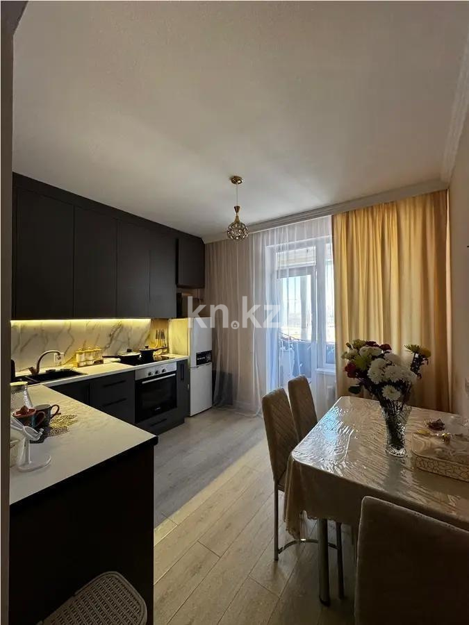 Продажа 1-комнатной квартиры, 38.4 м² в Астане - фото 2