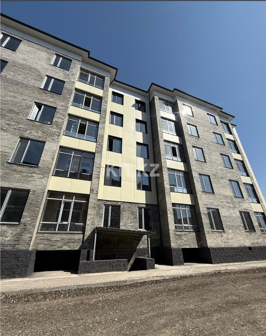 Продажа 2-комнатной квартиры, 55 м² в Караганде