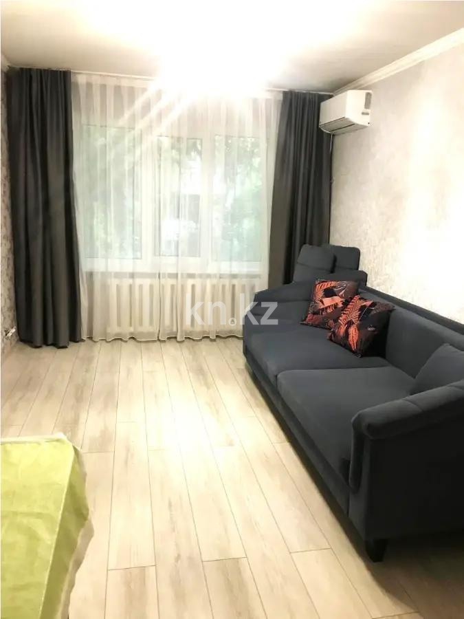 Продажа 2-комнатной квартиры, 48 м² в Алматы