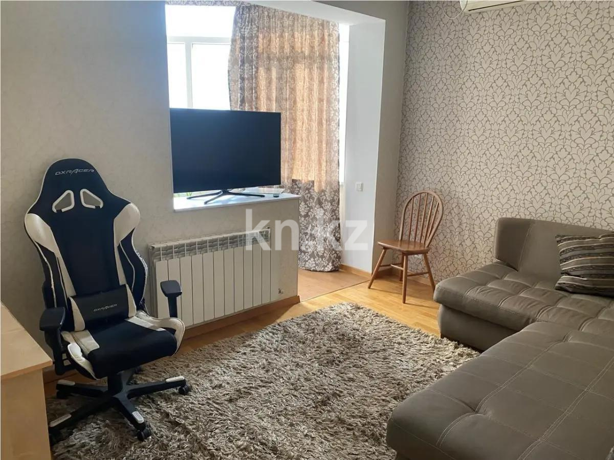 Продажа 3-комнатной квартиры, 89.2 м² в Алматы