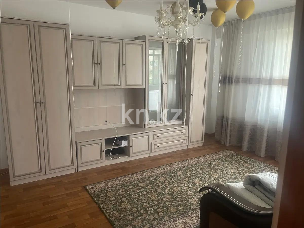 Продажа 1-комнатной квартиры, 48 м², мкр-н Зердели, дом  1/75 в Алматы - фото 2