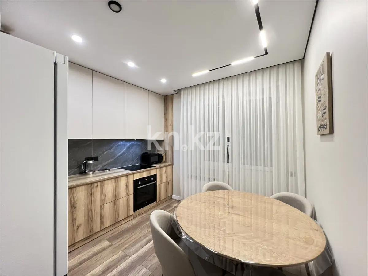 Продажа 1-комнатной квартиры, 46 м², ул. Бейбарыс Султан, дом  12 в Астане - фото 2