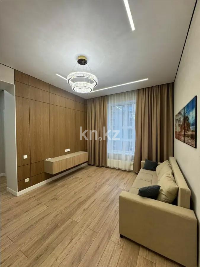 Продажа 1-комнатной квартиры, 36 м² в Астане
