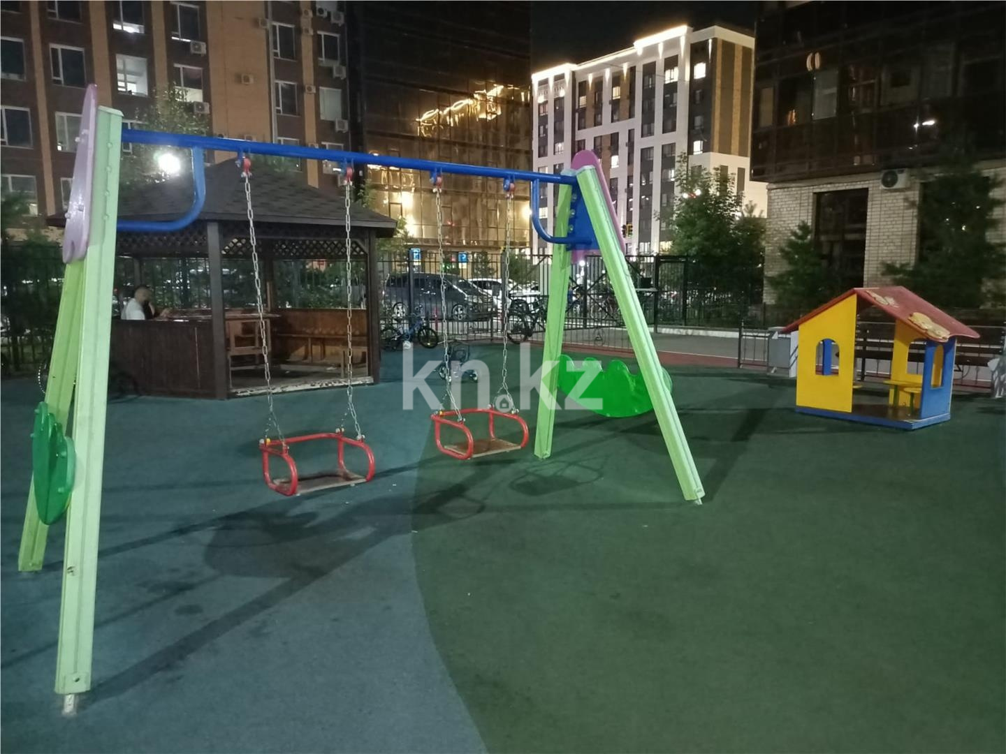 Продажа 4-комнатной квартиры, 90.6 м² в Астане - фото 20