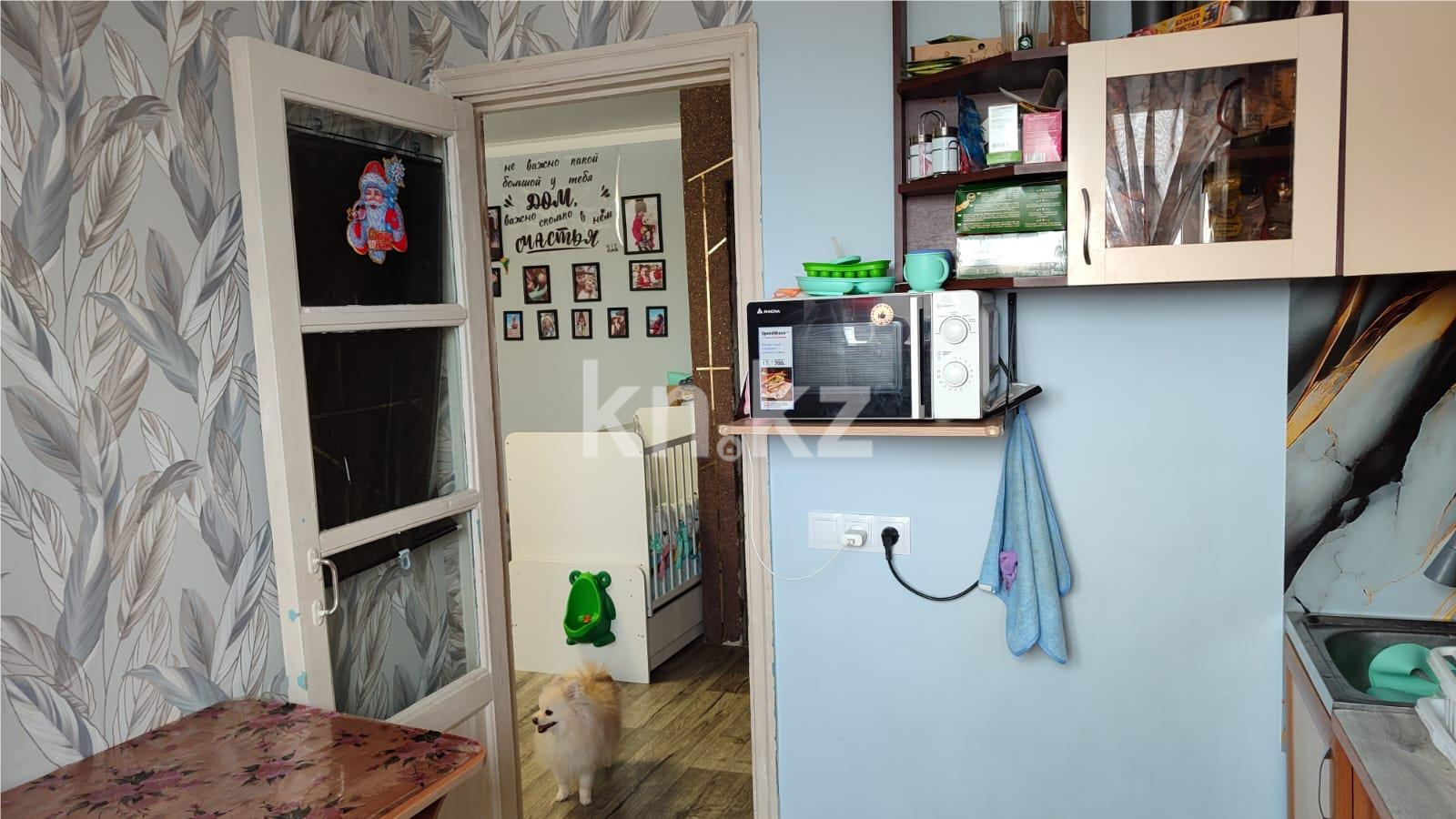 Продажа 2-комнатной квартиры, 43 м² в Караганде - фото 10