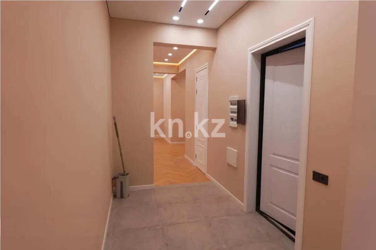 Продажа 4-комнатной квартиры, 117 м² в Алматы - фото 4