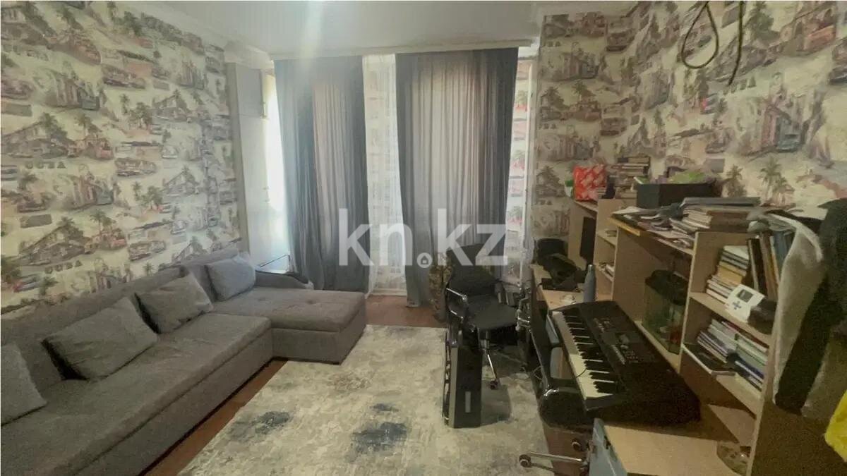 Продажа 2-комнатной квартиры, 64.4 м² в Астане