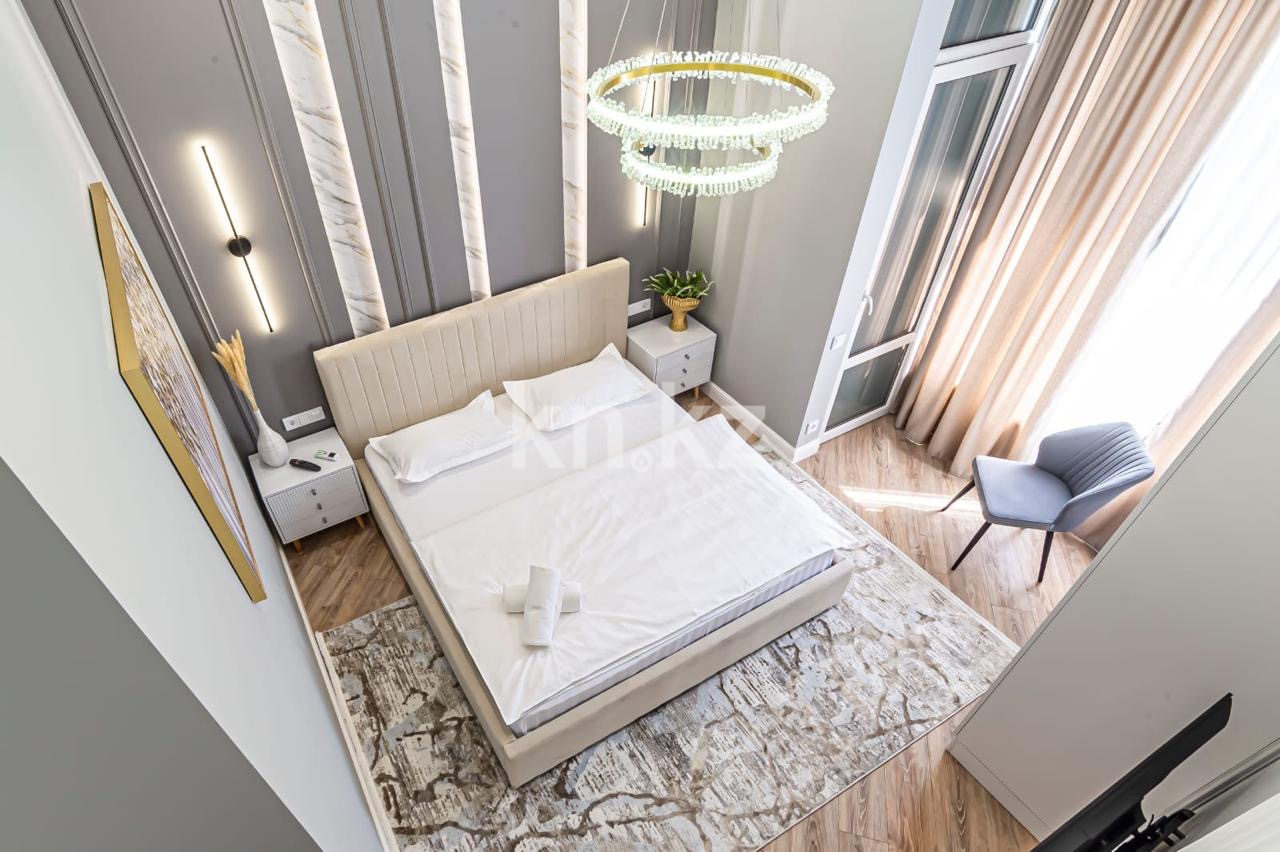 Аренда 3-комнатной квартиры, 95 м² в Алматы - фото 23