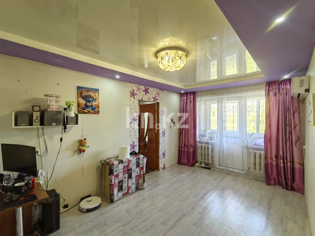 Продажа 2-комнатной квартиры, 45 м² в Караганде