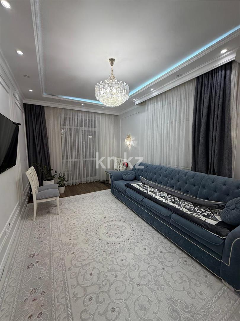 Продажа 3-комнатной квартиры, 92 м² в Астане - фото 3