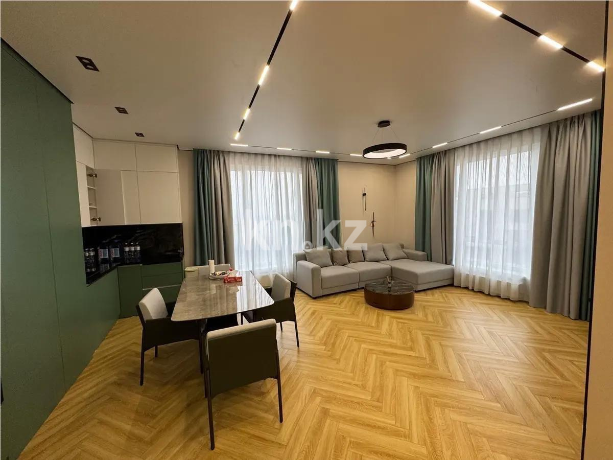 Продажа 2-комнатной квартиры, 67.6 м², пр. Аль-Фараби, дом  41б в Алматы