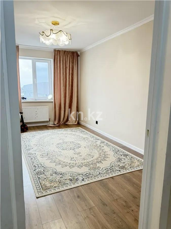 Продажа 2-комнатной квартиры, 55.5 м², ул. Тынышбайулы, дом  2 в Астане - фото 2