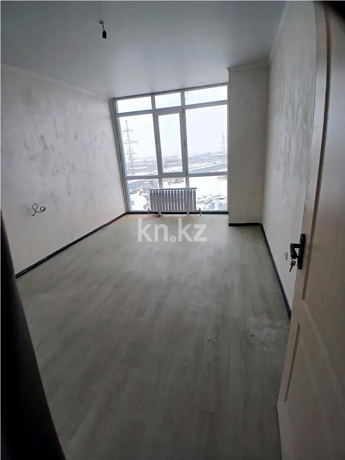 Продажа 1-комнатной квартиры, 45.3 м² в Алматы