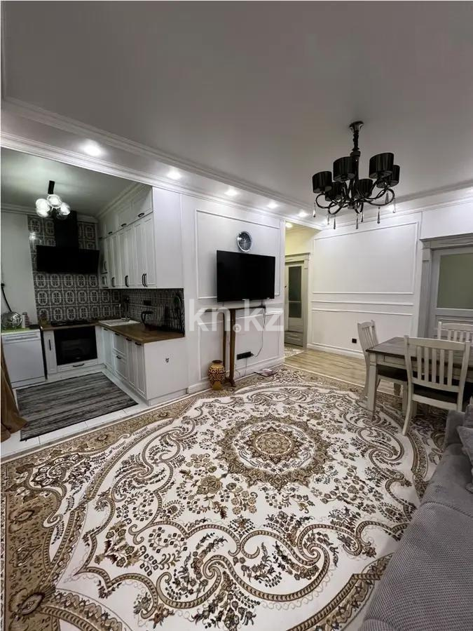 Продажа 3-комнатной квартиры, 73 м² в Алматы