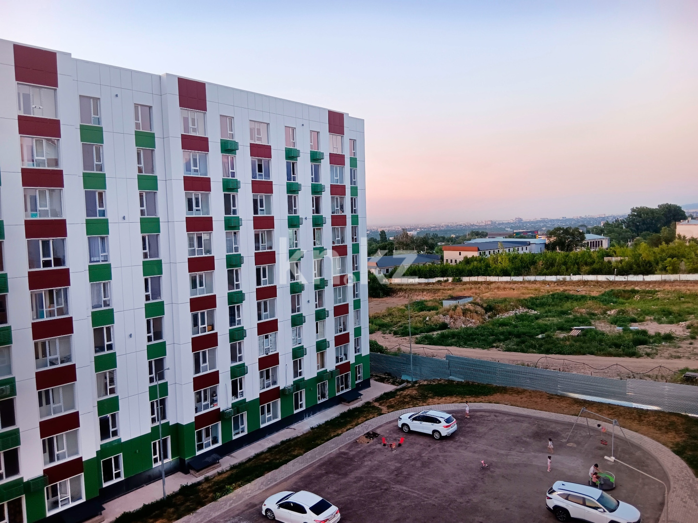 Продажа 2-комнатной квартиры, 43.3 м² в Алматинской области - фото 4