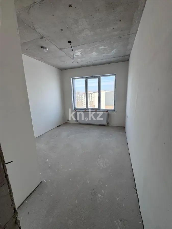 Продажа 3-комнатной квартиры, 55.86 м² в Астане