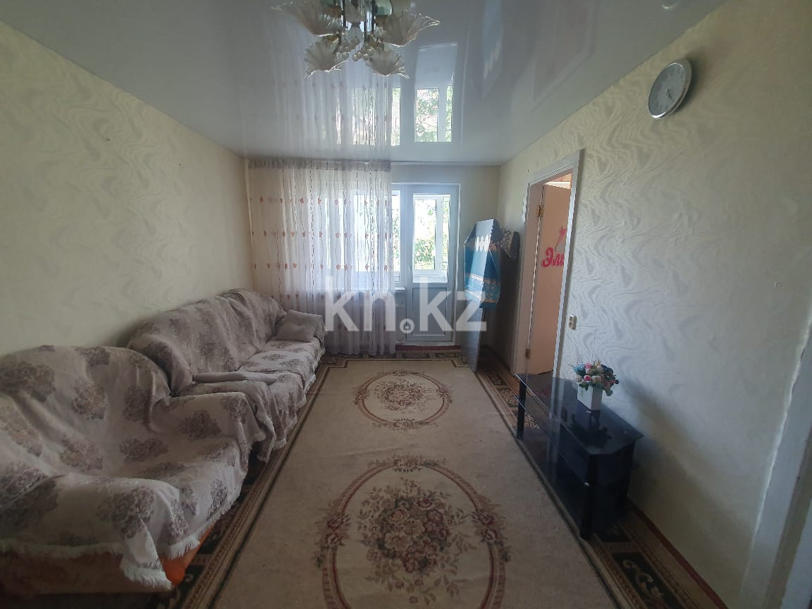 Продажа 3-комнатной квартиры, 49 м² в Караганде - фото 2
