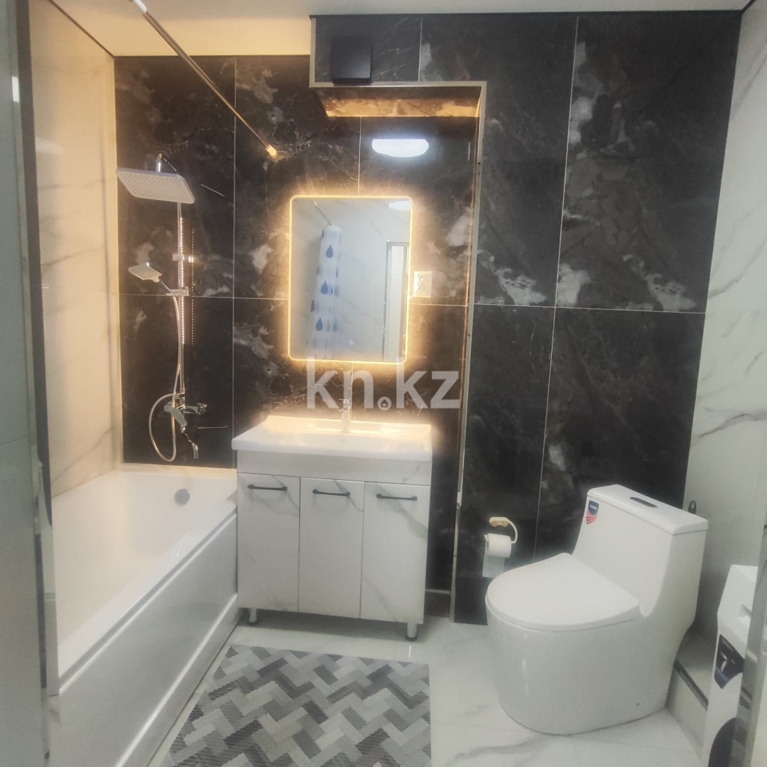 Аренда 2-комнатной квартиры, 48 м² в Алматы - фото 7