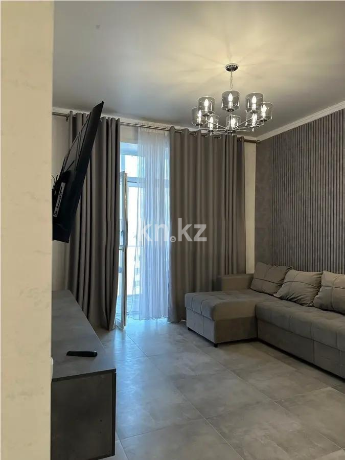 Продажа 2-комнатной квартиры, 50 м², пр. Строителей, дом  33/14 в Караганде