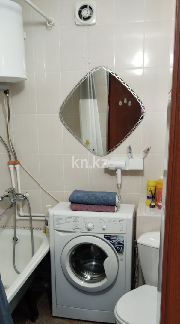 Аренда 1-комнатной квартиры посуточно, 34 м², мкр-н 1А, дом  6 в Сарани - фото 7