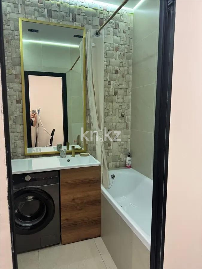 Продажа 1-комнатной квартиры, 35 м², ул. Нурмагамбетова, дом  140/3 в Алматы - фото 3