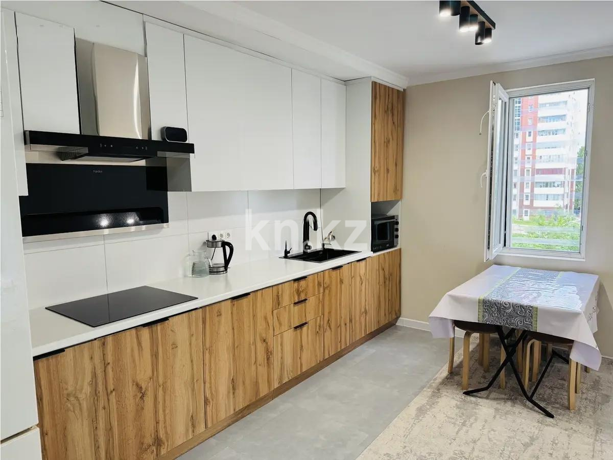 Продажа 3-комнатной квартиры, 79 м² в Алматы - фото 4