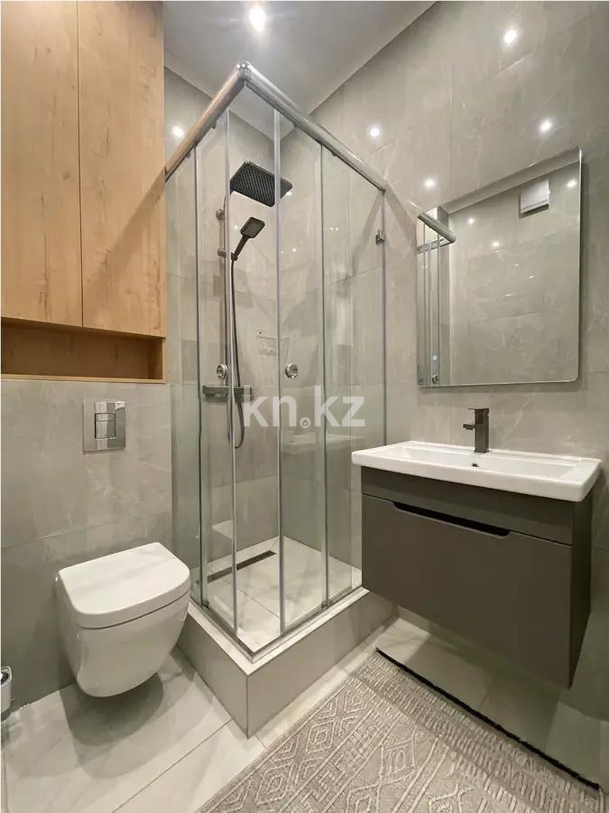 Продажа 2-комнатной квартиры, 50.9 м², ул. Жошы хана, дом  13 в Астане - фото 4