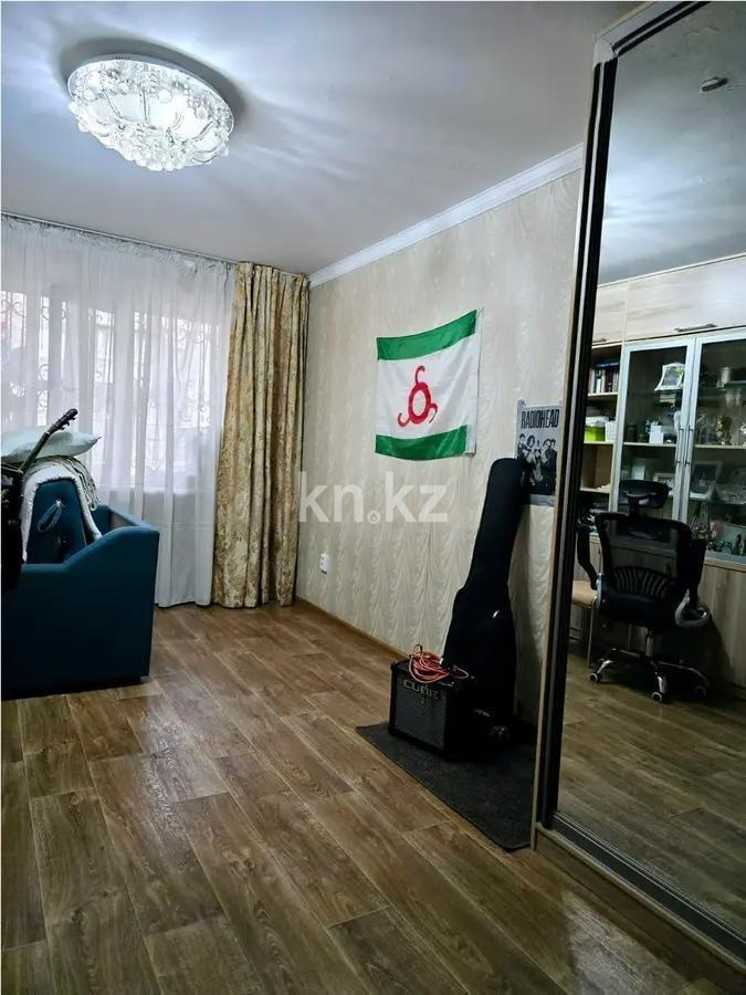 Продажа 2-комнатной квартиры, 44 м², мкр-н 2, дом  2 в Алматы