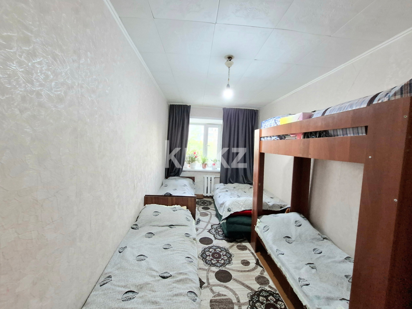 Продажа 3-комнатной квартиры, 57 м² в Караганде - фото 3