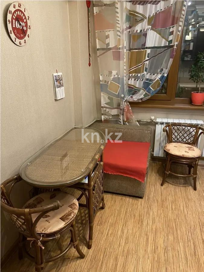 Продажа 1-комнатной квартиры, 42 м² в Алматы - фото 2