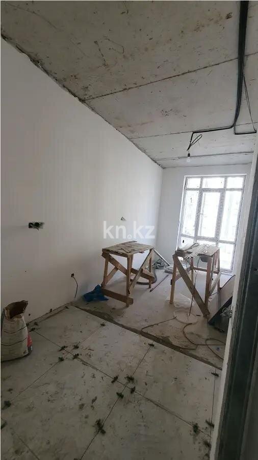 Продажа 1-комнатной квартиры, 40 м² в Алматы