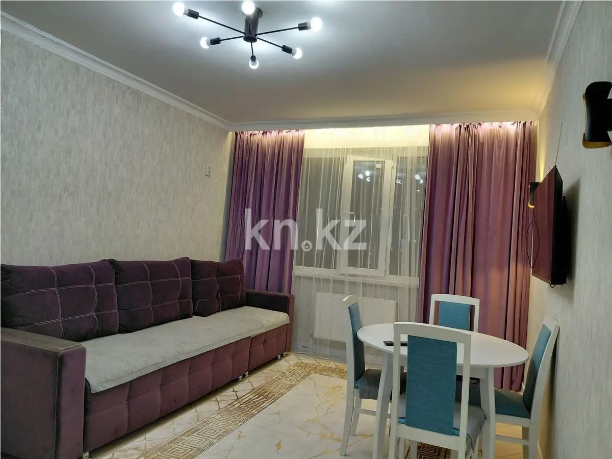 Продажа 2-комнатной квартиры, 42 м² в Астане