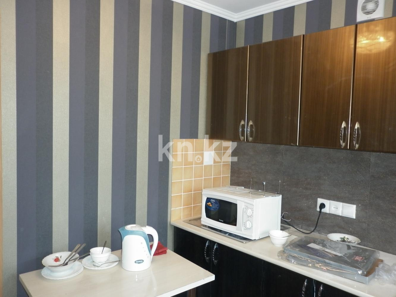 Аренда 1-комнатной квартиры посуточно, 33 м², ул. Ерубаева, дом  48 в Караганде - фото 2