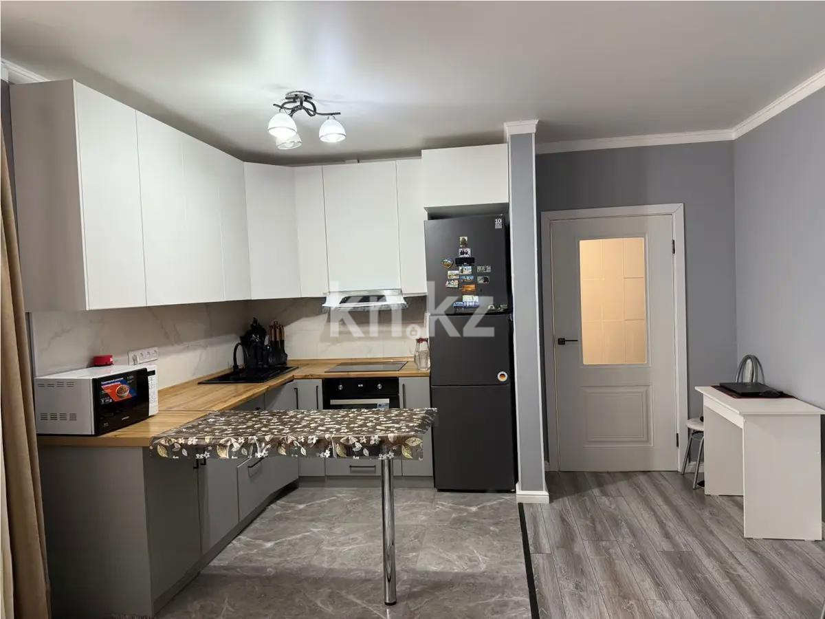 Продажа 2-комнатной квартиры, 57 м² в Астане - фото 3