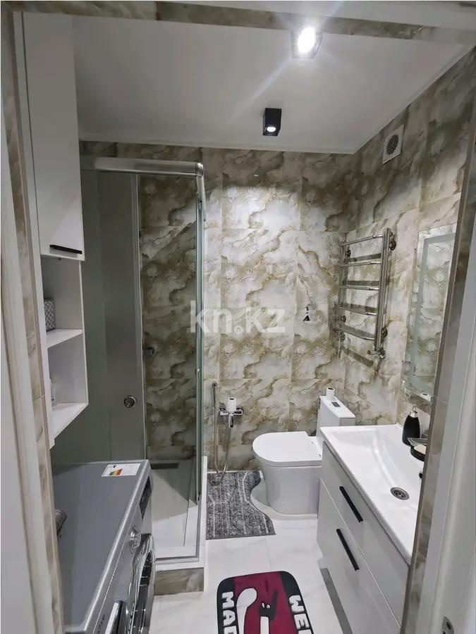 Продажа 1-комнатной квартиры, 40 м², Кульджинский тракт, дом  16/1 в Алматы - фото 3