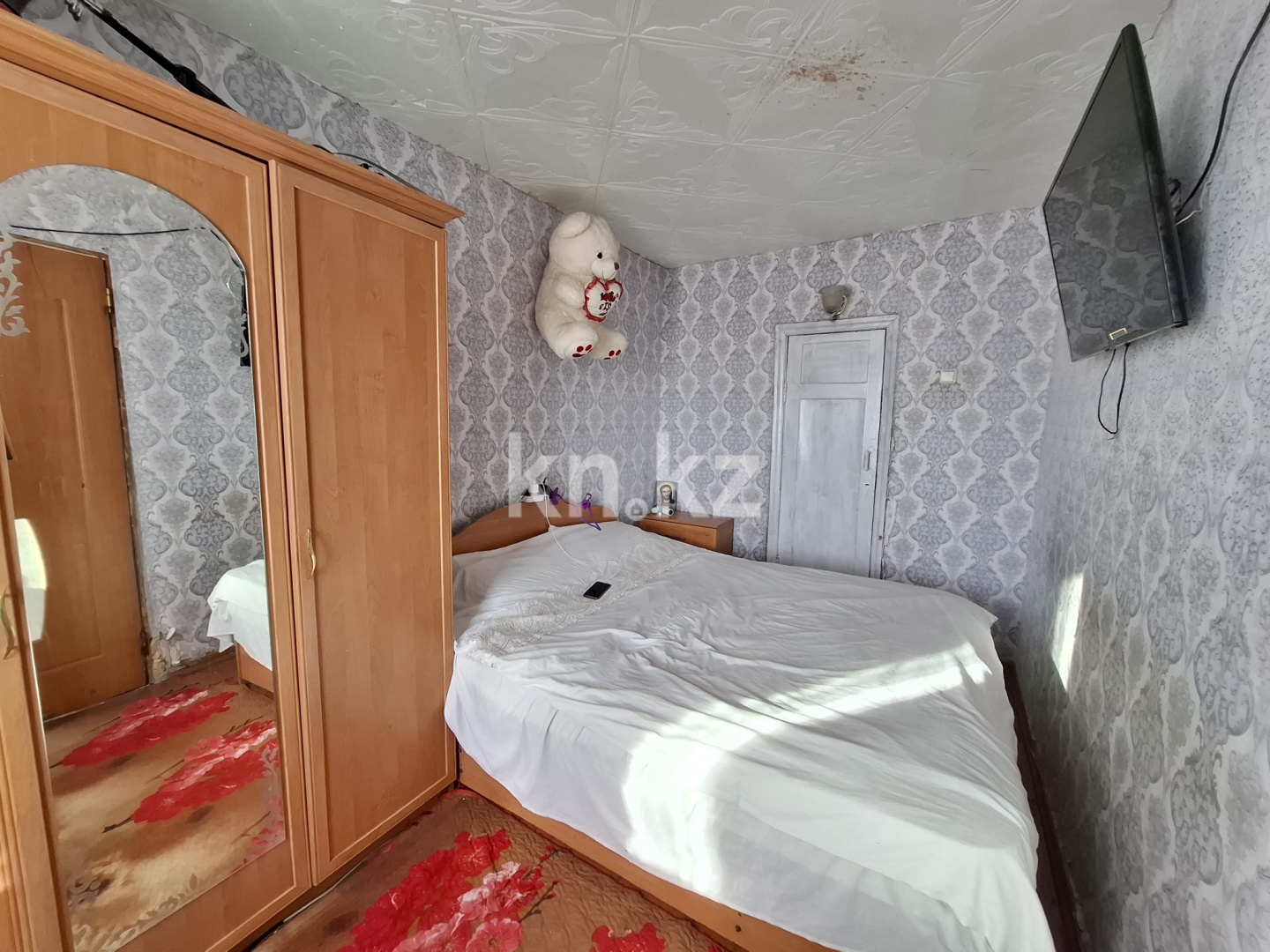 Продажа 2-комнатной квартиры, 42.6 м², 16-й мкр., дом  2а в Караганде - фото 6