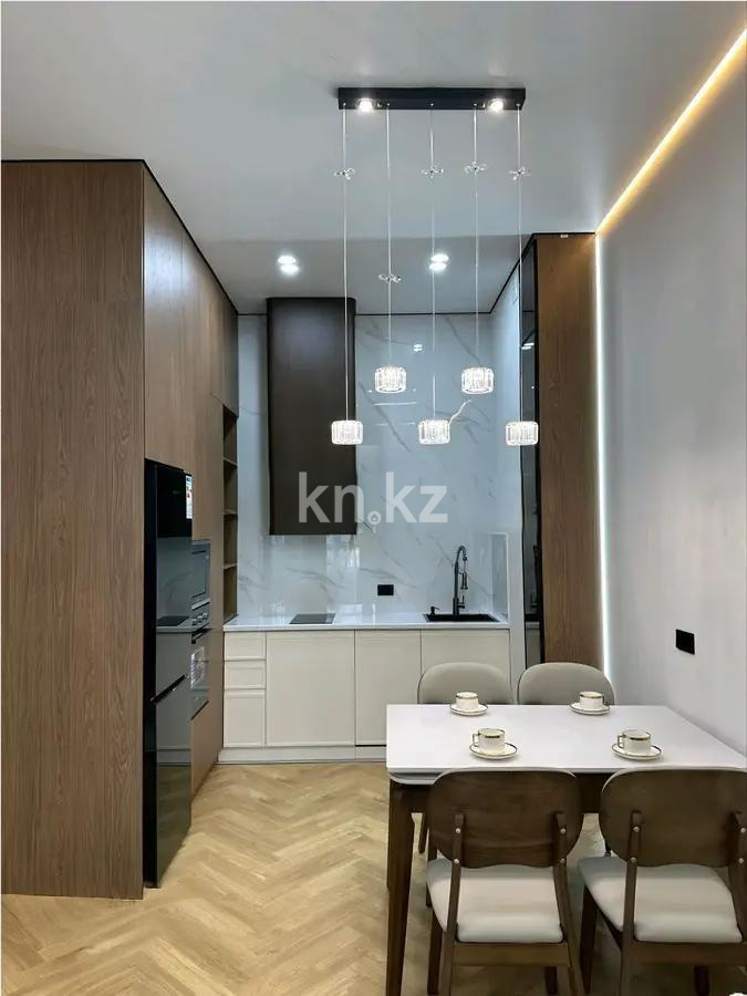 Продажа 2-комнатной квартиры, 53 м² в Алматы - фото 3