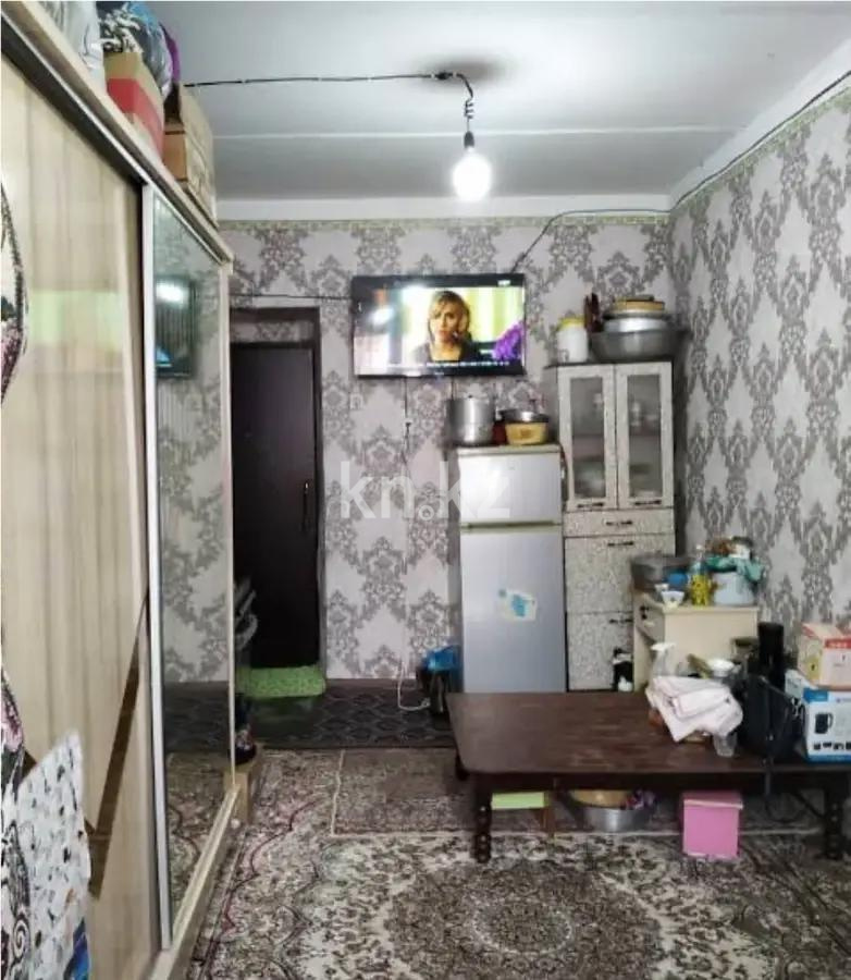 Продажа 1-комнатной квартиры, 24.2 м², ул. Майлина, дом  117 в Алматы