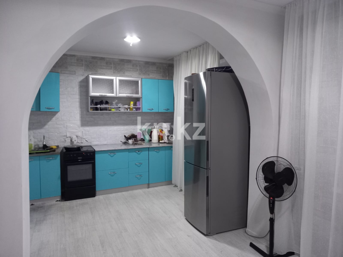 Аренда 3-комнатной квартиры, 98 м² в Караганде - фото 5