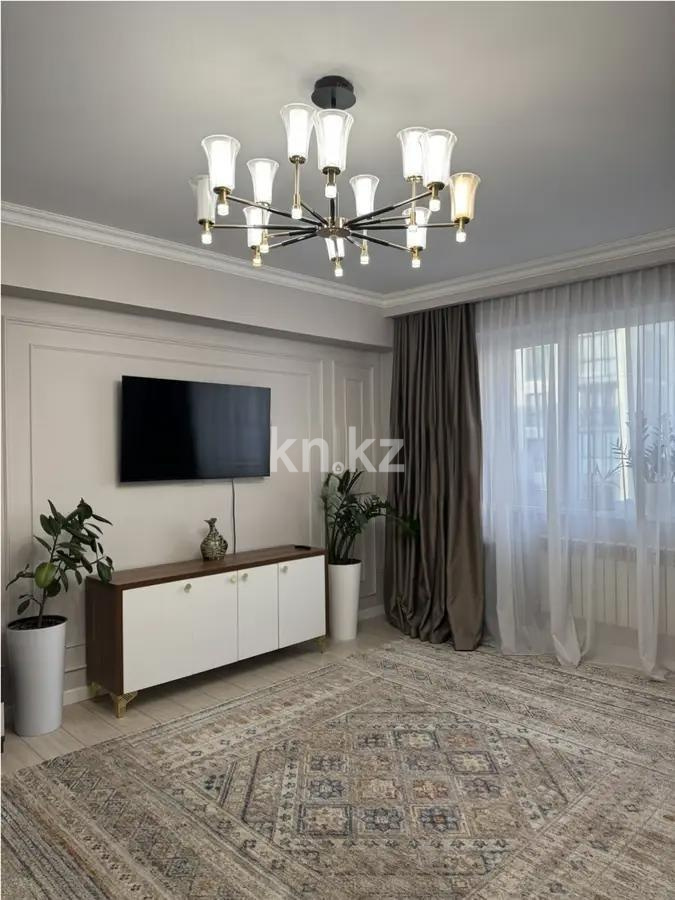 Продажа 3-комнатной квартиры, 87.5 м² в Алматы