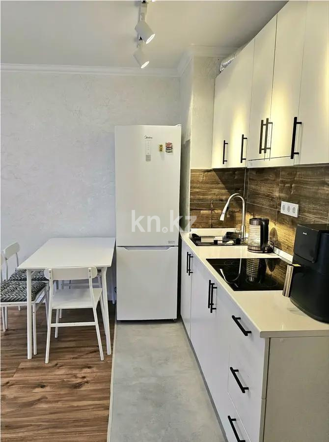 Продажа 1-комнатной квартиры, 29.6 м² в Алматы