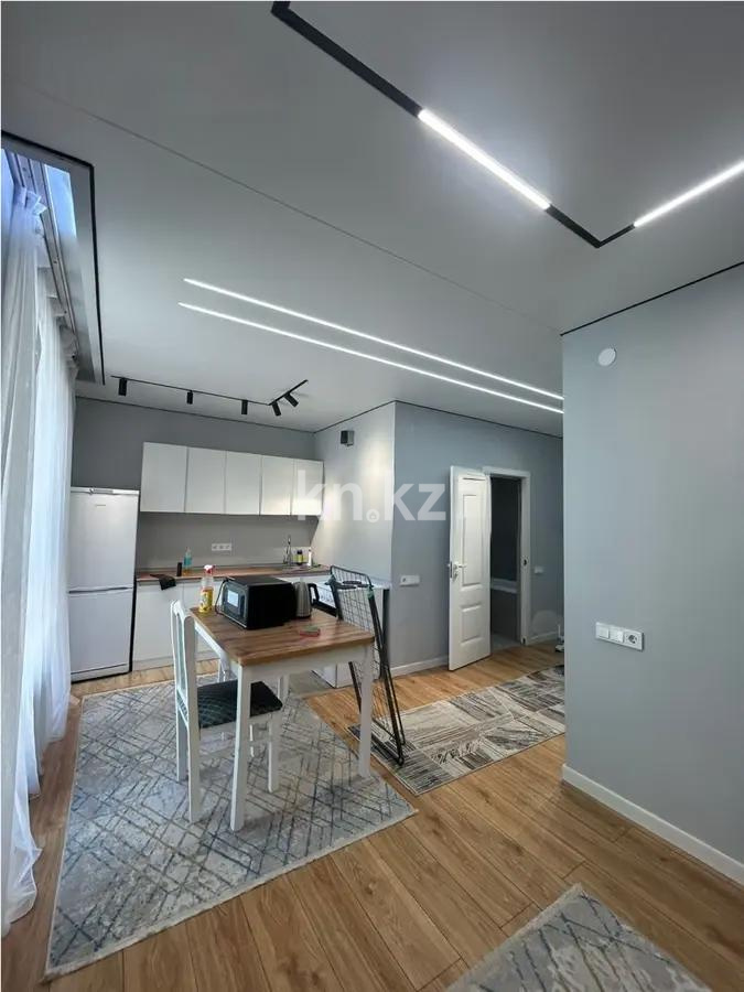 Продажа 2-комнатной квартиры, 45 м² в Алматы - фото 3