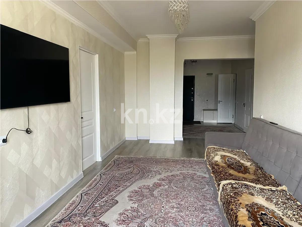 Продажа 3-комнатной квартиры, 83.8 м² в Алматы