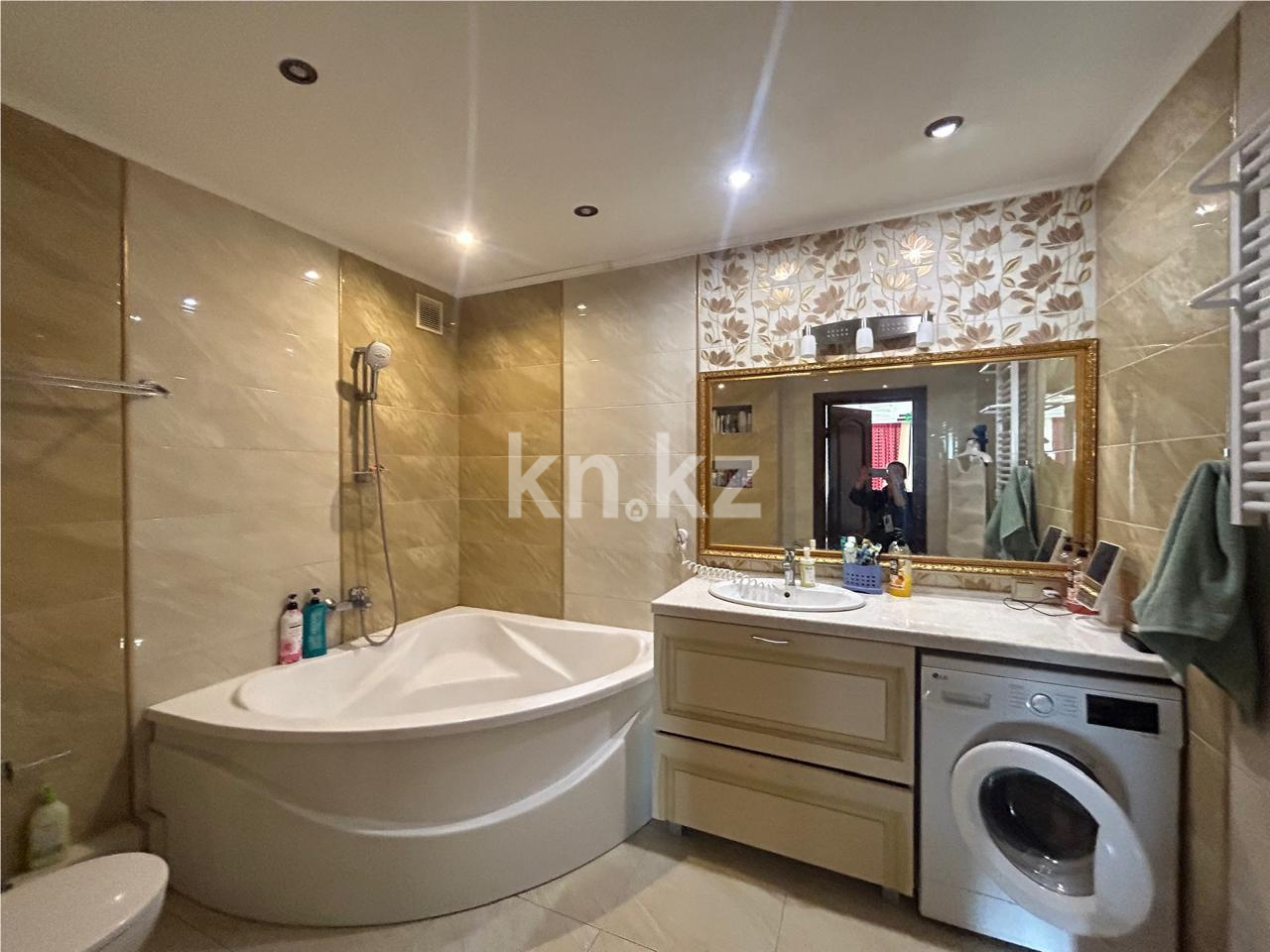 Продажа 4-комнатной квартиры, 148 м², ул. Бараева в Астане - фото 14