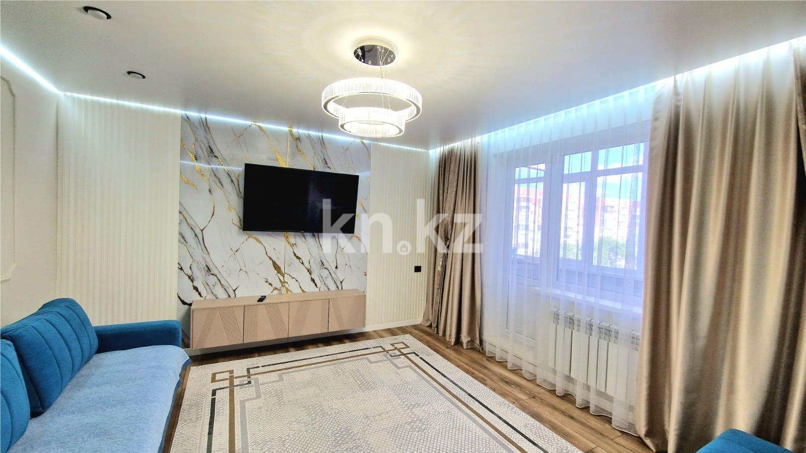Продажа 4-комнатной квартиры, 85 м² в Караганде - фото 3