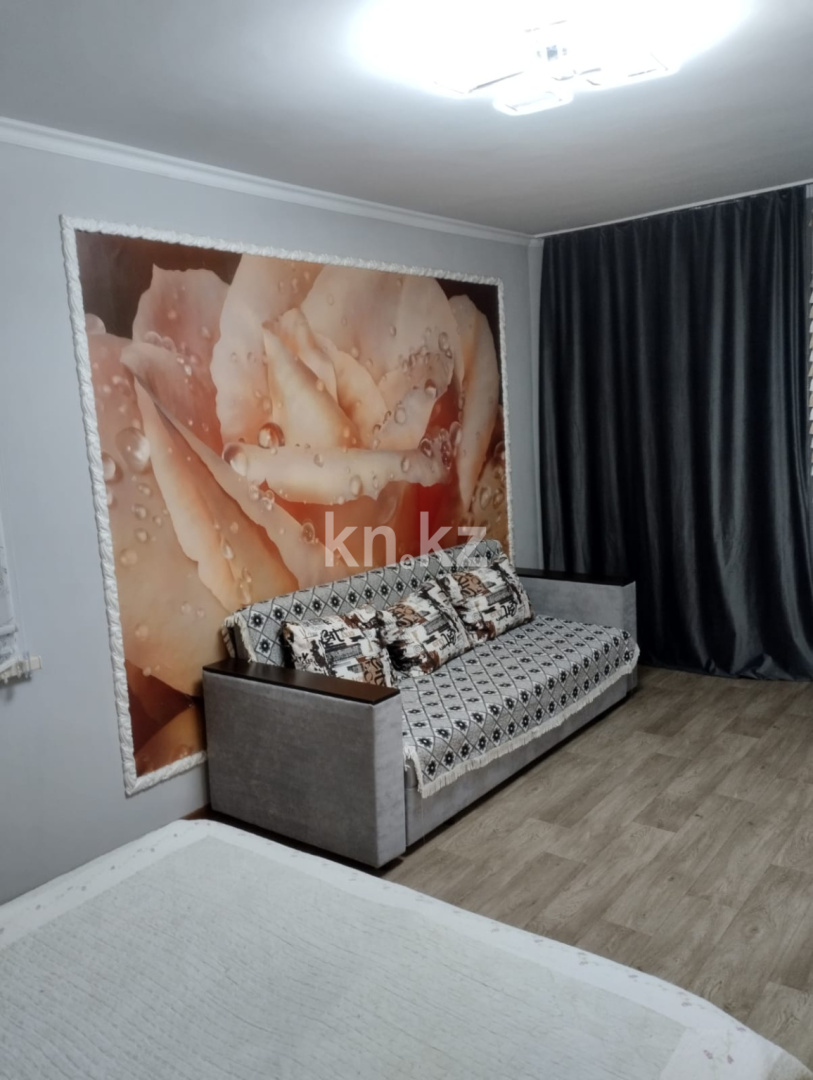 Аренда 1-комнатной квартиры, 31 м², ул. Комиссарова, дом  26 в Караганде